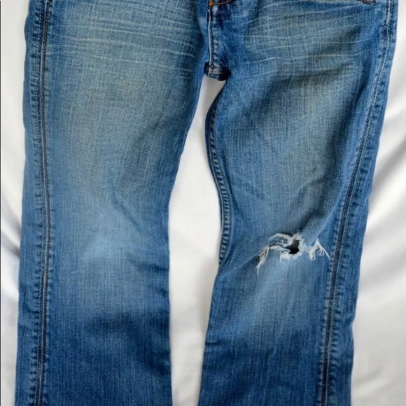 Antik Jeans Boy's Size 10 Gently Worn - - Picture 4 of 6
